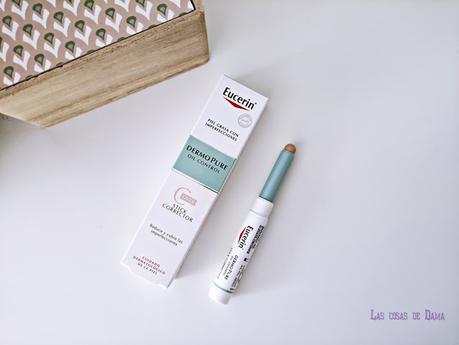 Dermopure Eucerin Maskné acné piel grasa skincare beauty farmacia dermocosmetica