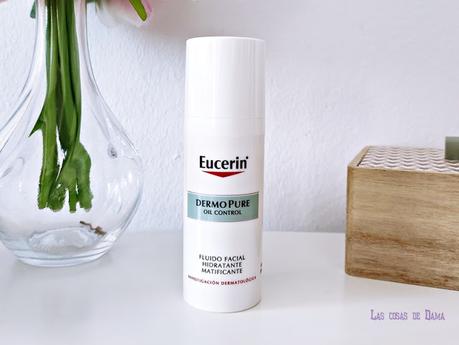 Dermopure Eucerin Maskné acné piel grasa skincare beauty farmacia dermocosmetica