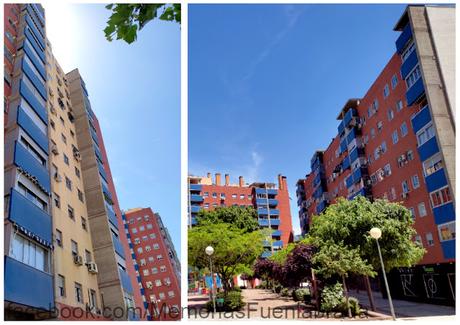 Urbanización Torres Gemelas y Cubos de ZOSMA (1999-2002)