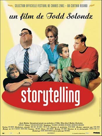 COSAS QUE NO SE OLVIDAN (Storytelling) - Todd Solondz COSAS QUE NO SE OLVIDAN (Storytelling) - Todd Solondz