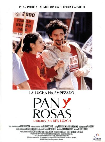 PAN Y ROSAS - Ken Loach PAN Y ROSAS - Ken Loach