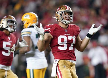 Los 10 mejores pass rushers de la NFL – Temporada 2021