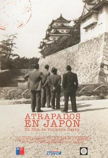 Atrapados en Japón.