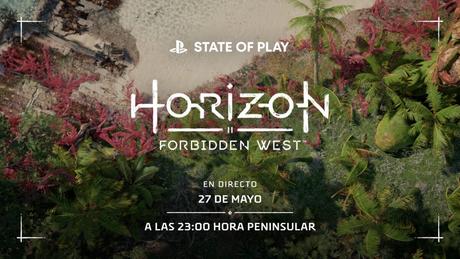 State of Play de Horizon Forbidden West el jueves