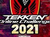 TEKKEN Online Challenge regresa para calentar 2021