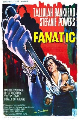 TE ESPERA LA MUERTE, QUERIDA (Die!, Die!, my Darling!) (Fanatic) (Gran Bretaña, 1965) Psycho Killer, Terror