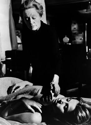 TE ESPERA LA MUERTE, QUERIDA (Die!, Die!, my Darling!) (Fanatic) (Gran Bretaña, 1965) Psycho Killer, Terror