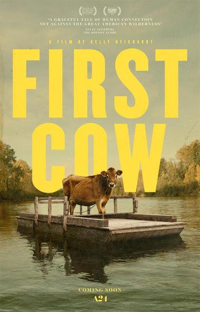 First Cow (2020): La Conquista del Oeste