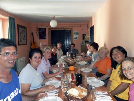 Crónicas del Campo Santo Nº 35