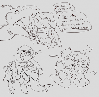 Los mundos prehistóricos de Tasha Mukanik