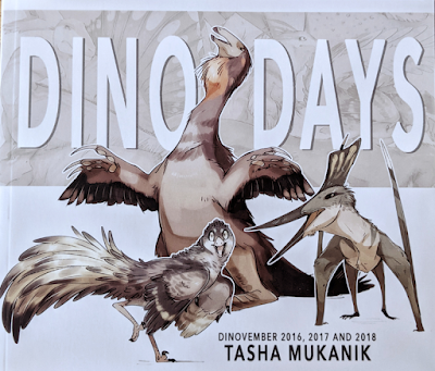 Los mundos prehistóricos de Tasha Mukanik