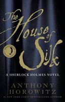 La casa de la seda, de Anthony Horowitz
