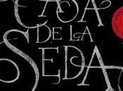 casa seda, Anthony Horowitz