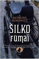 La casa de la seda, de Anthony Horowitz