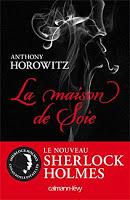 La casa de la seda, de Anthony Horowitz