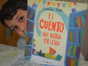 cuento quería leído. Carolina Rabei. Maeva Young