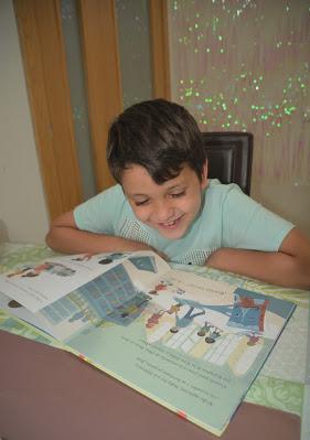 El cuento que quería ser leído. Carolina Rabei. Ed Maeva Young