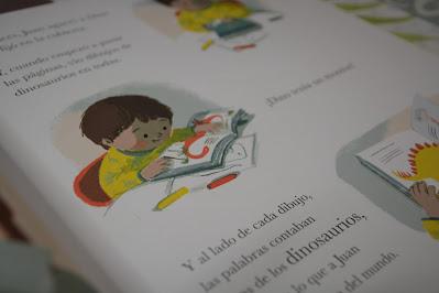 El cuento que quería ser leído. Carolina Rabei. Ed Maeva Young