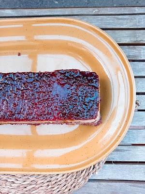 Pudding sin lácteos