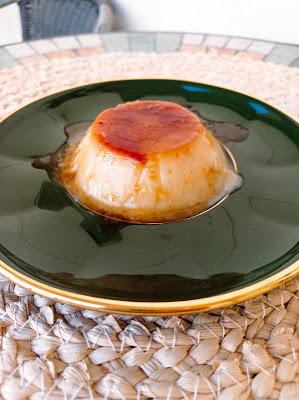 Pudding sin lácteos