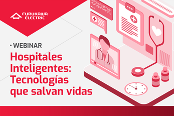 Evento Hospitales inteligentes: Tecnologías que salvan vidas