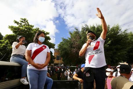 Keiko Fujimori plantea facilidades tributarias para crear nuevas empresas