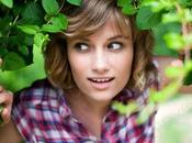 Jugando escondite vida