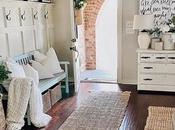 Vestibulos Estilo Rustico