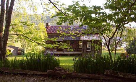 Cabana Rustica en Georgia