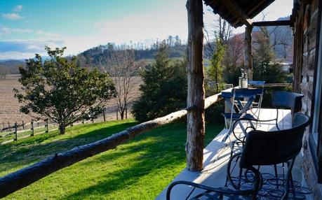 Cabana Rustica en Georgia