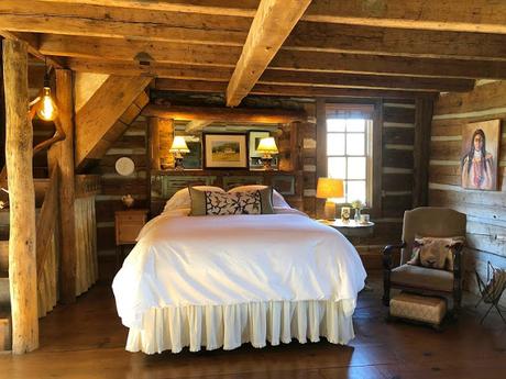 Cabana Rustica en Georgia