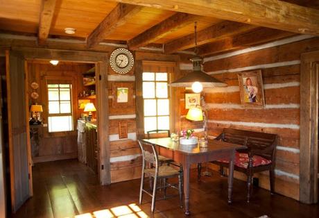 Cabana Rustica en Georgia