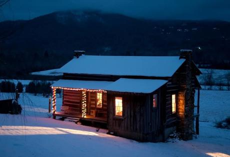 Cabana Rustica en Georgia