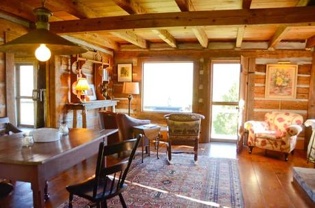 Cabana Rustica en Georgia