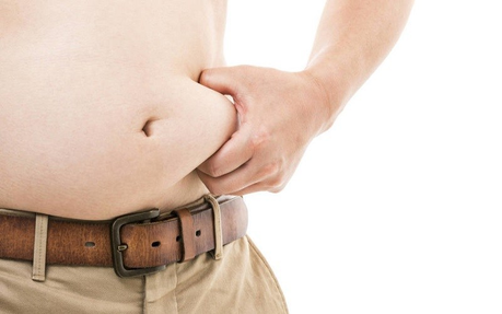 Como Eliminar grasa abdominal en hombres