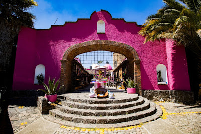 ESQUEMA DE CASAS ROSAS DE METEPEC SE EXTIENDE POR TODO EL PAÍS, YA SON MÁS DE 300 ESTANCIAS ABIERTAS EN DISTINTOS PUNTOS