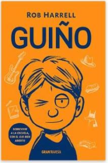 «Guiño» de Rob Harrell