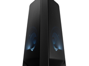 Celebra casa mejor sonido: Soundbar Sound Tower Samsung