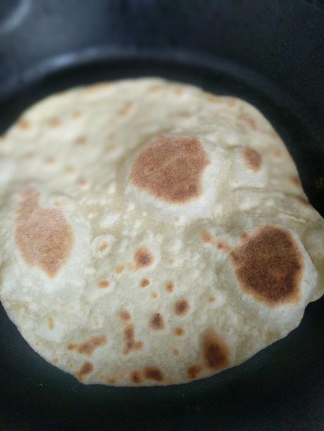 Tortillas Hechas a MANO 🌯 Masa para Burritos