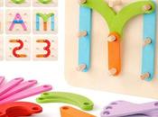 Puzzles Madera fabricante Coogam