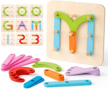 Puzzle Montessori