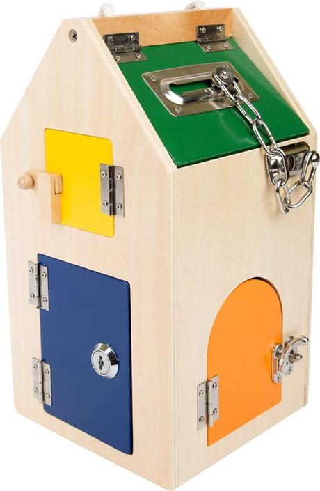 Casitas de muñecas, para todos los gustos