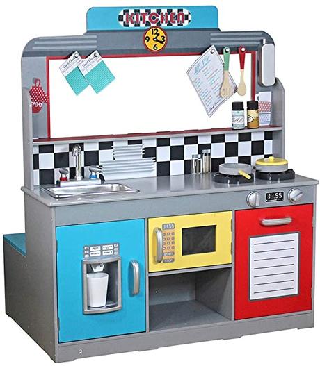 Cocinitas de Madera, una pequeña selección