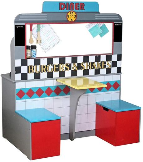 Cocinitas de Madera, una pequeña selección