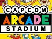 Capcom Arcade Stadium disponible