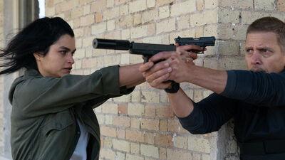 TRIGGER POINT (Canadá, 2021) Thriller, Acción TRIGGER POINT (Canadá, 2021) Thriller, Acción