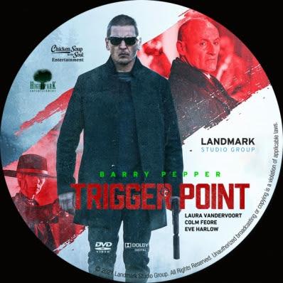 TRIGGER POINT (Canadá, 2021) Thriller, Acción TRIGGER POINT (Canadá, 2021) Thriller, Acción