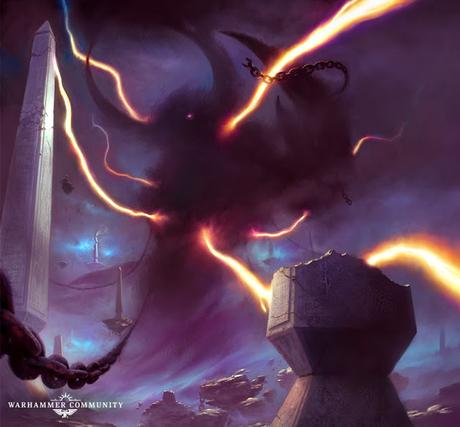 Resumen de hoy de Warhammer Community