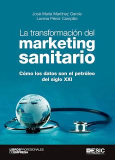 La transformación del marketing sanitario; Cómo los datos son el petróleo del siglo XXI La transformación del marketing sanitario; Cómo los datos son el petróleo del siglo XXI