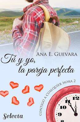 Reseña | Tú y yo, la pareja perfecta, Ana E. Guevara